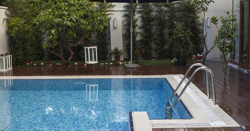 What exclusive villa rentals cost for a family