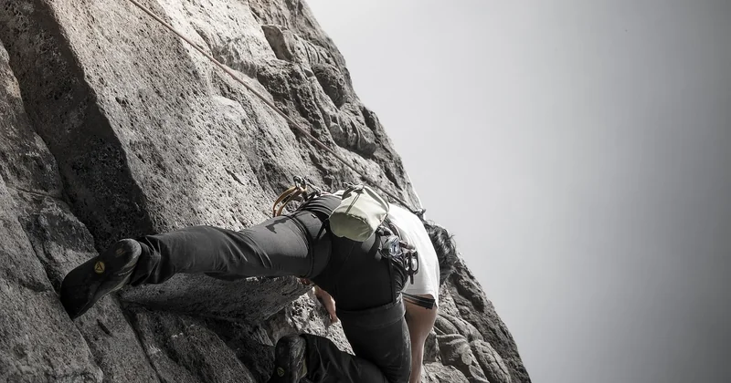Building a mountaineering training plan that fits a real life