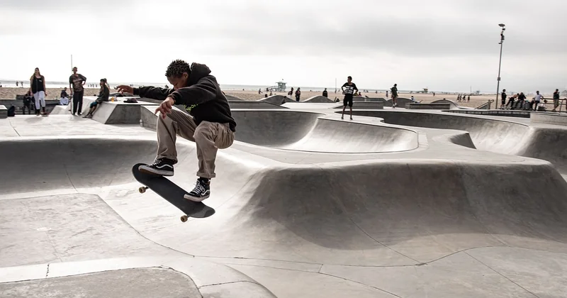 What are the top 10 extreme activities?
