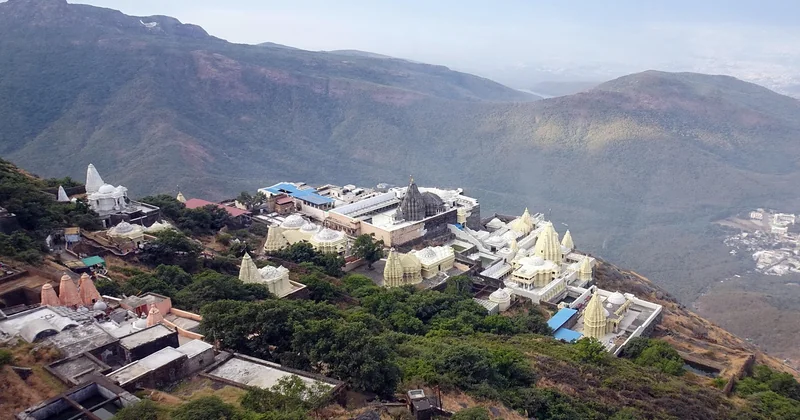 Sacred places in the world you should actually plan around